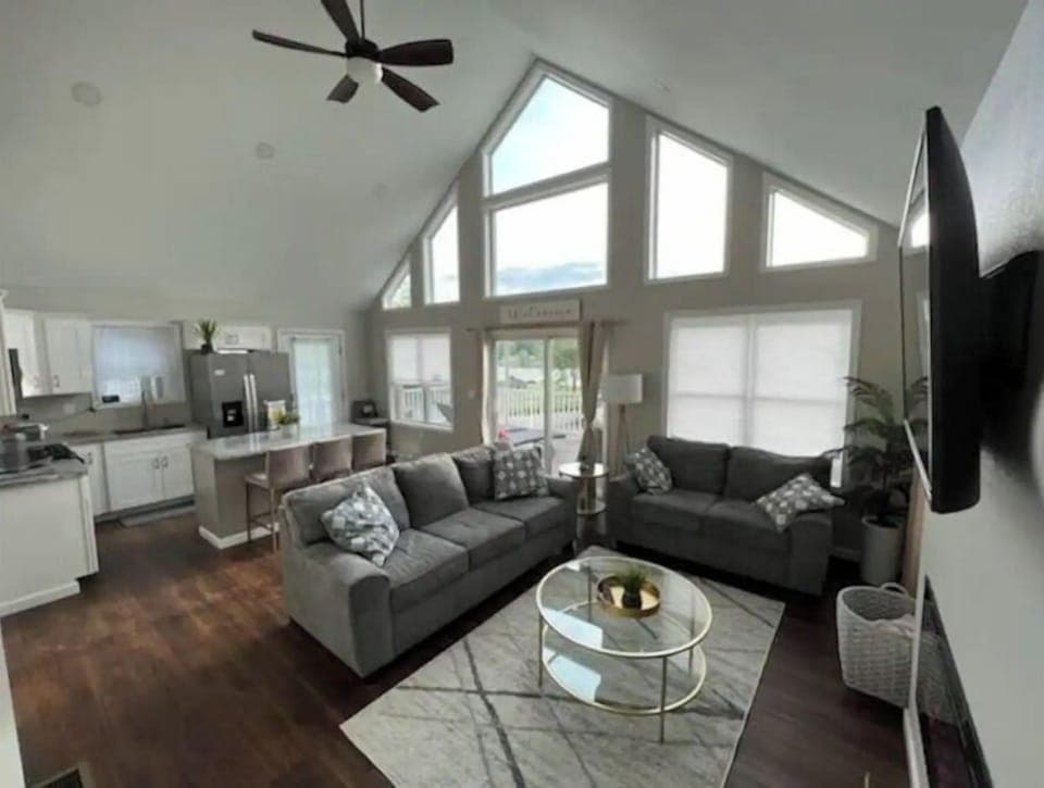 Welcome to Blue Haven 