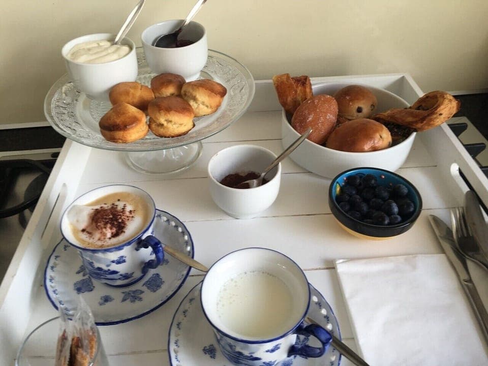 €12,50 additional costs for a breakfast pp