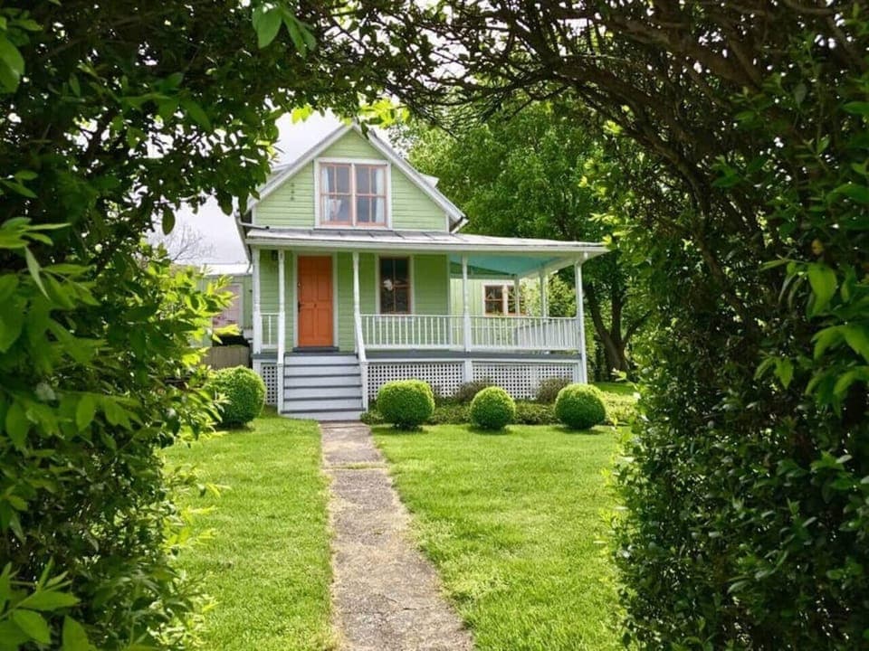 The cottage