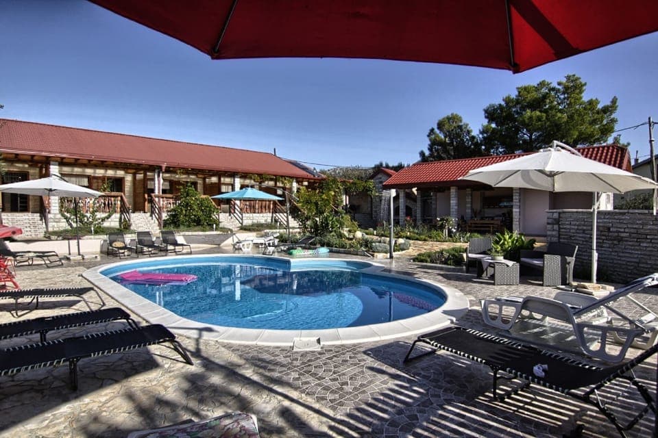 Holiday Home Exterior [summer]