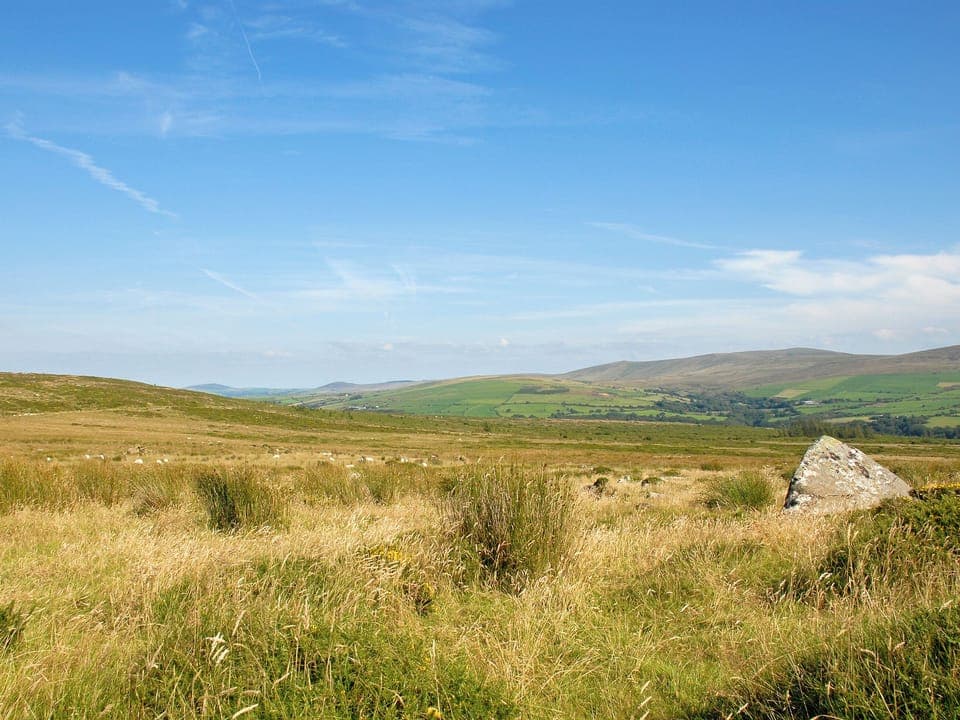 Outdoor area | The Burgage, Nolton Haven, Pembrokeshire coast