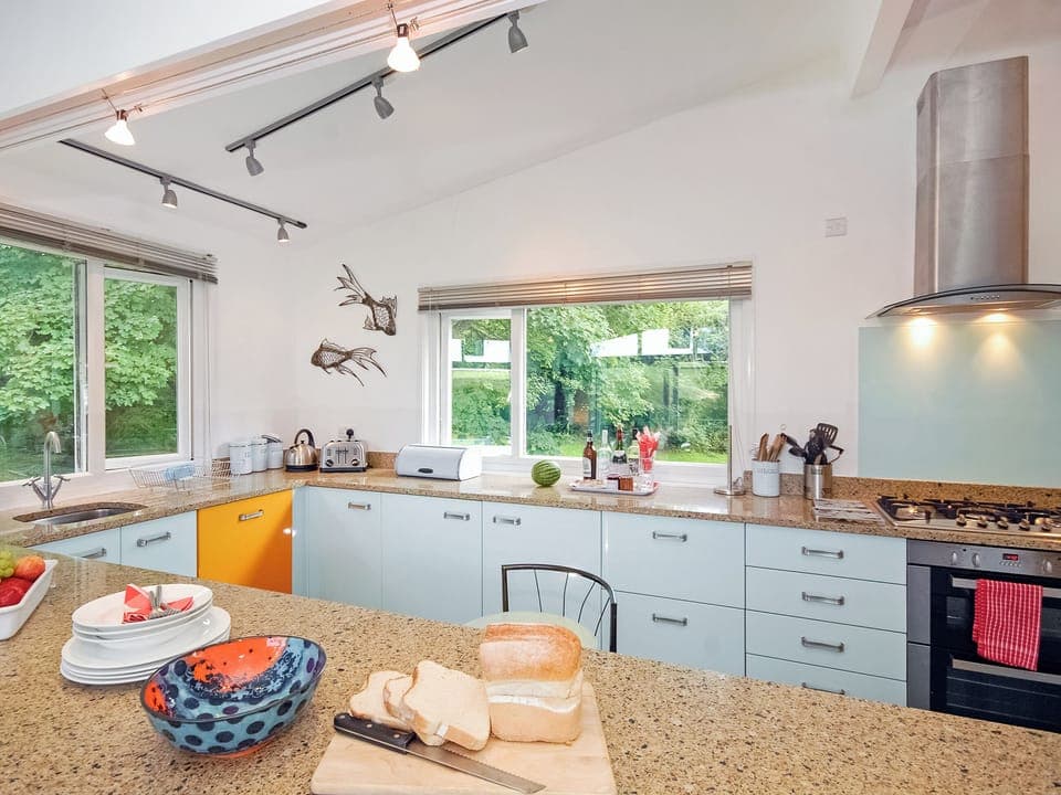 Kitchen area | The Burgage, Nolton Haven, Pembrokeshire coast