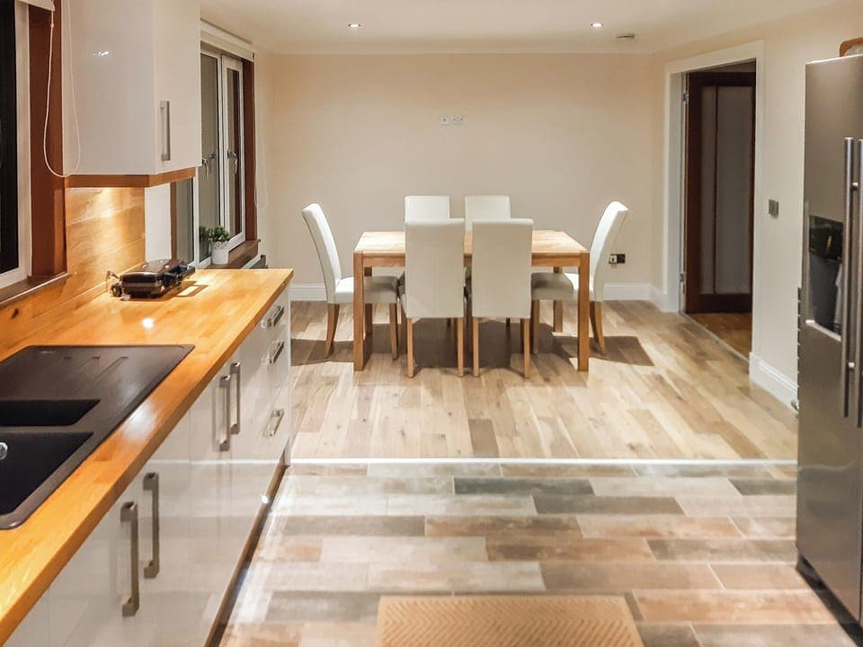 Dining Area | Hilbre, Inverarary