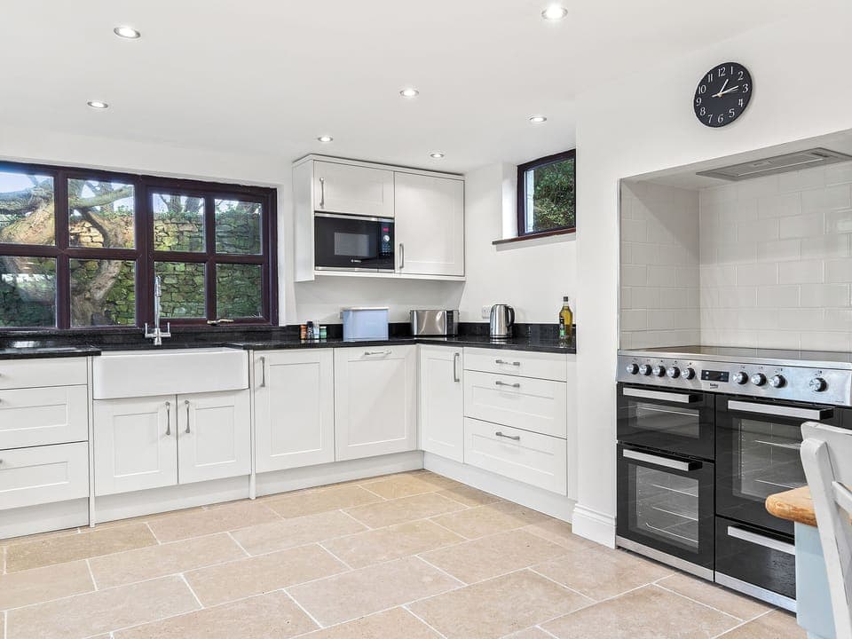 Kitchen area | Morfa Ganol, Llangrannog