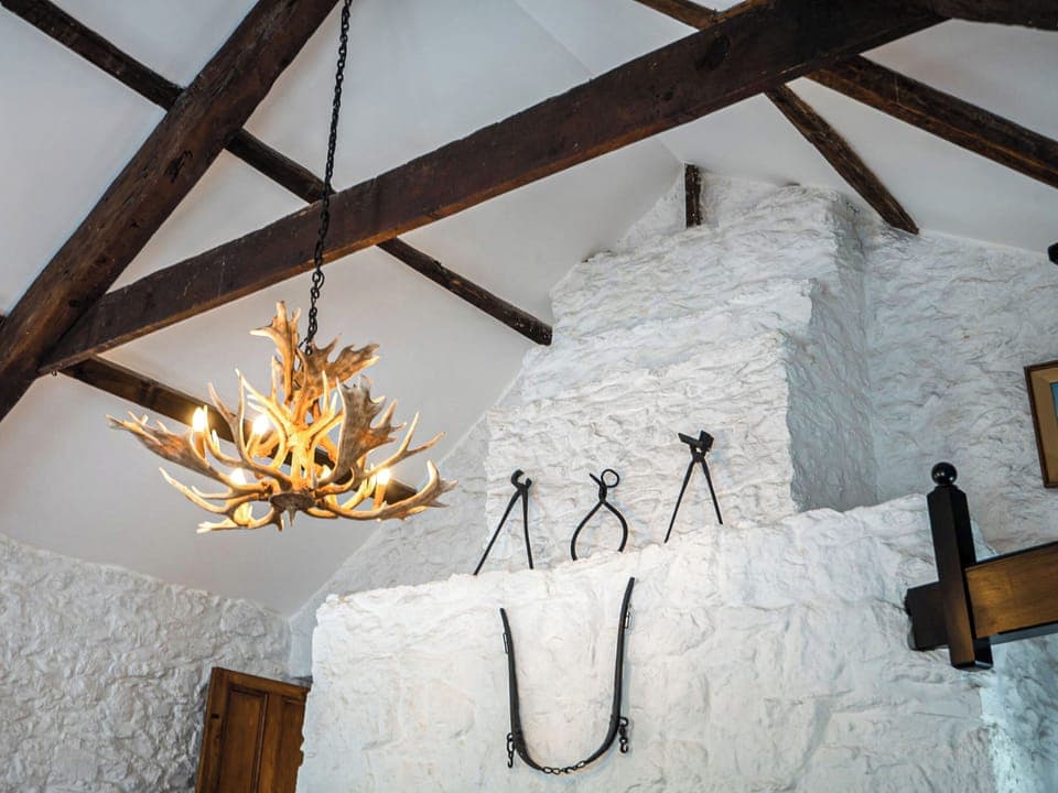 Interior | The Old Smithy, Llanfaes near Beaumaris