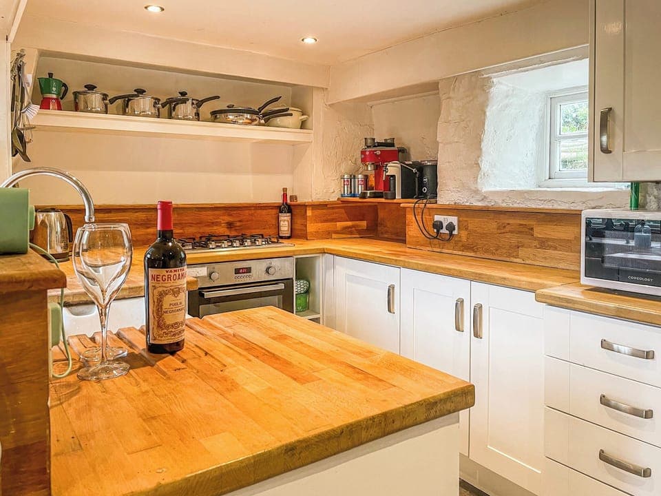 Kitchen | The Old Stone House, Swanage
