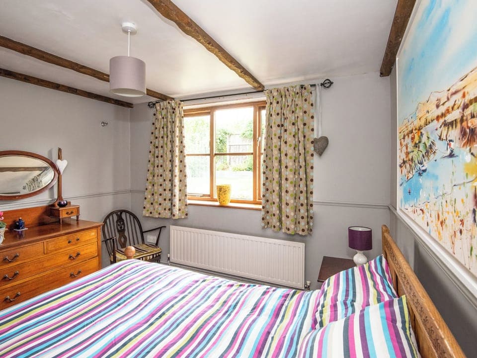 Double bedroom | The Barn, Coltishall