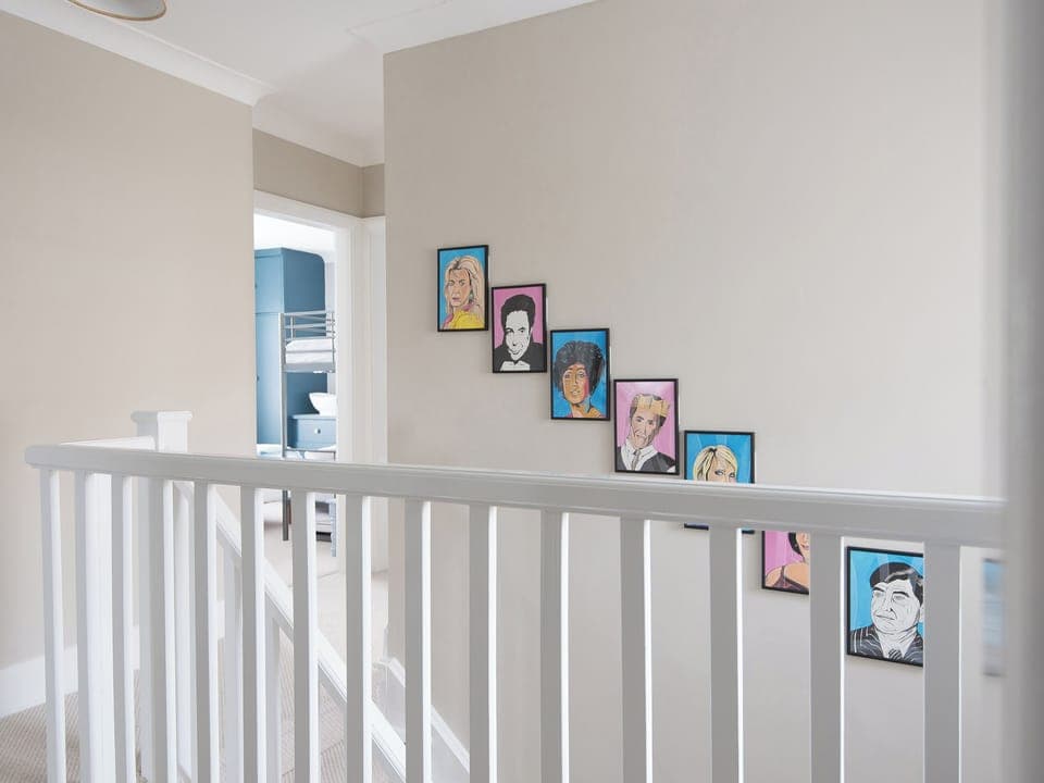 Stairs | Llwynfor, Morfa Nefyn, near Pwllheli