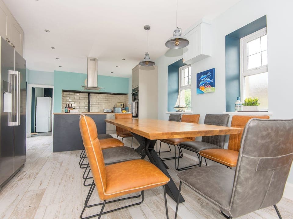 Dining Area | Llwynfor, Morfa Nefyn, near Pwllheli