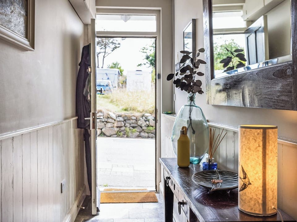 Hallway | Goat Street Cottage, St.Davids