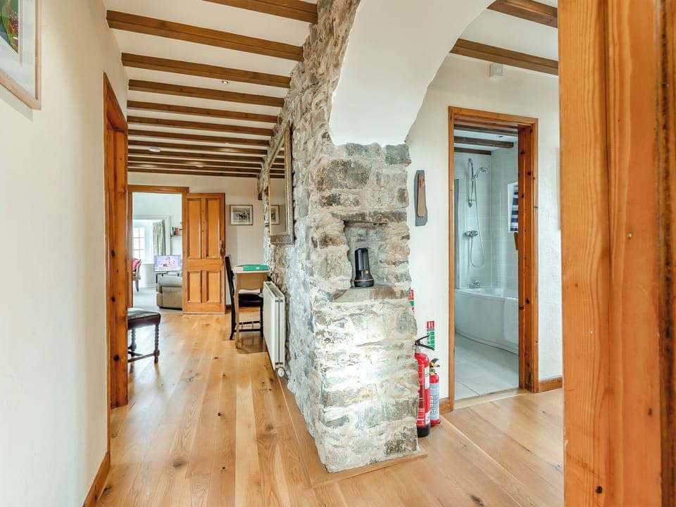 Hallway | Cwm Eithin (Cerbid), Cerbid