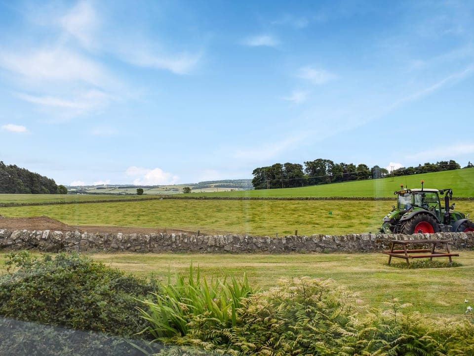 View | Southview Cottage, Cupar