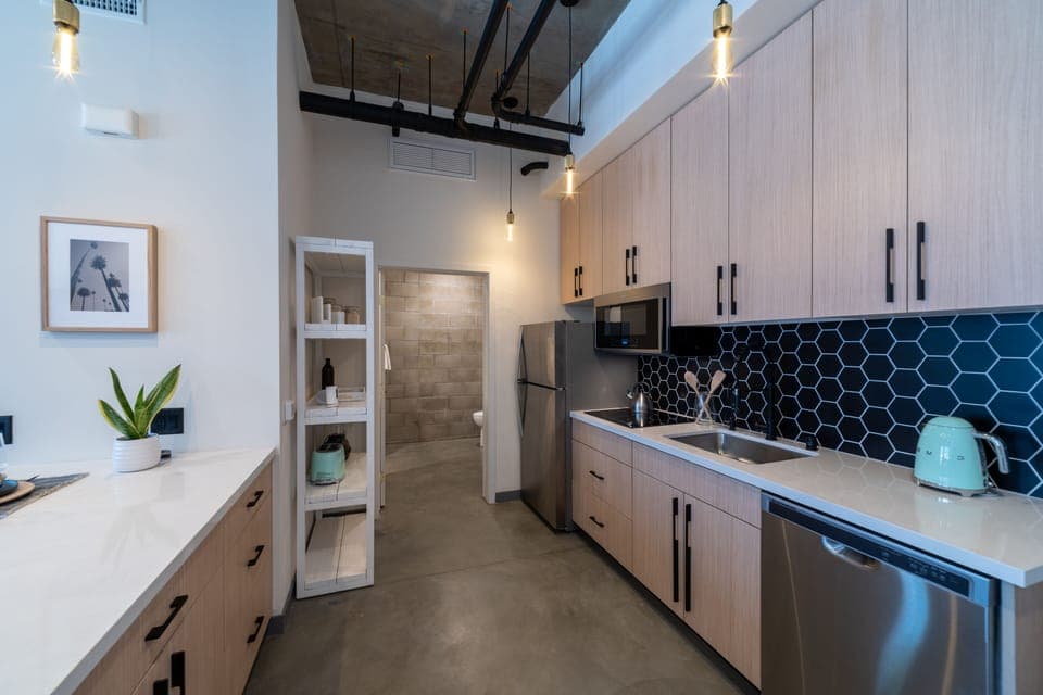 Private kitchen