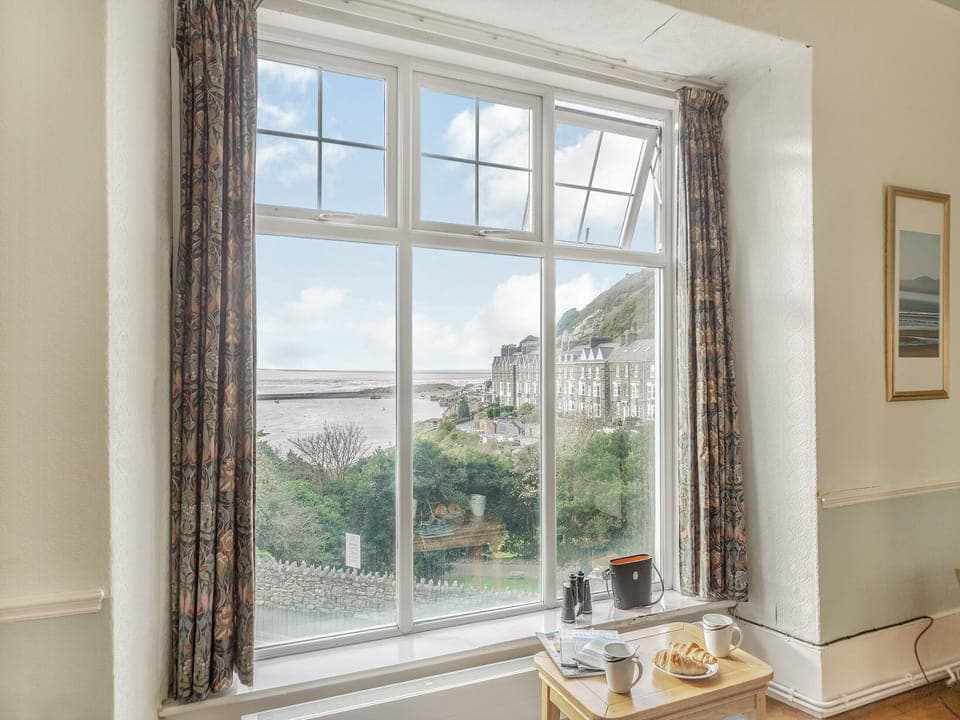 View | Sea and Sands, Barmouth