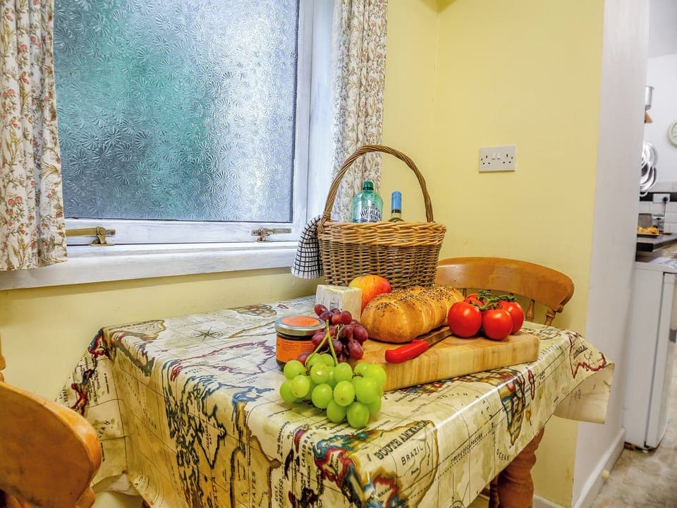 Dining Area | Sea and Sands, Barmouth