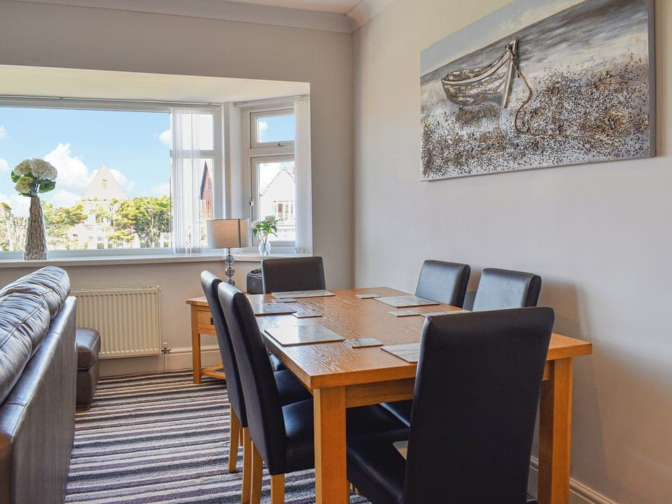 Living room/dining room | Birkby Lodge, Lytham St Annes