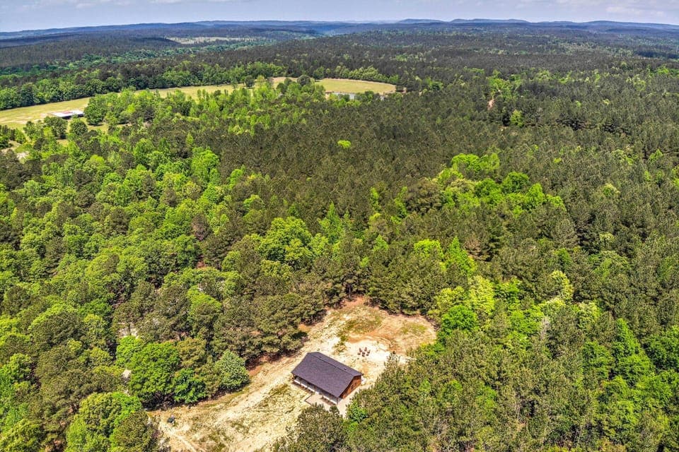 Aerial Property View