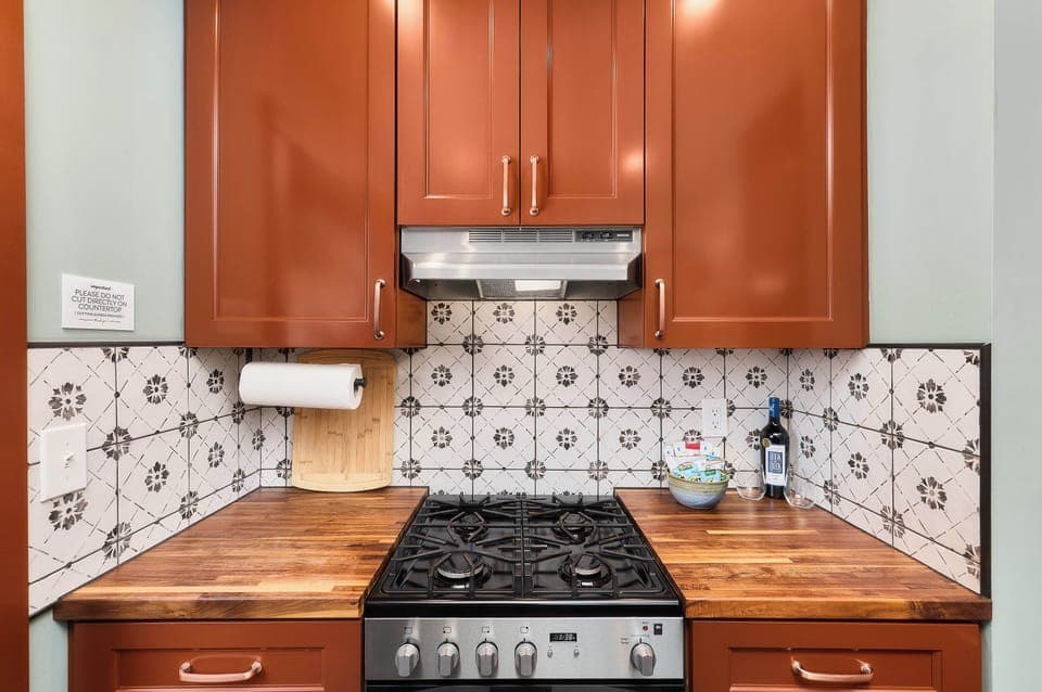Kitchen.
