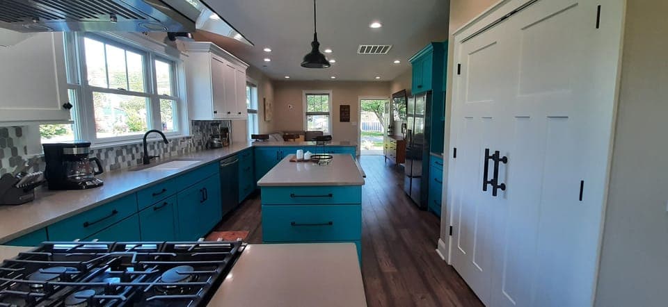 Private kitchen