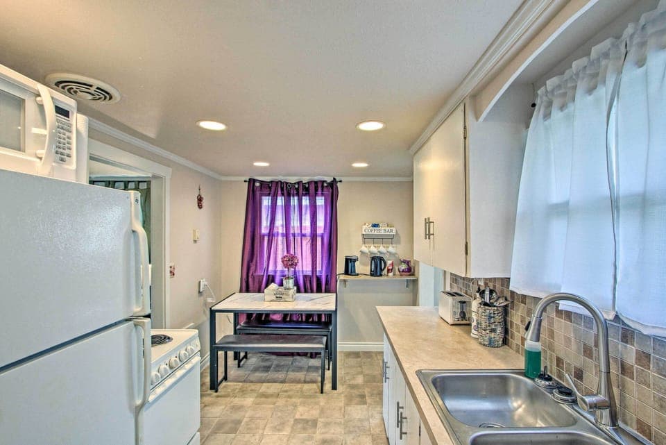 Kitchen | Well-Equipped | Cooking Basics