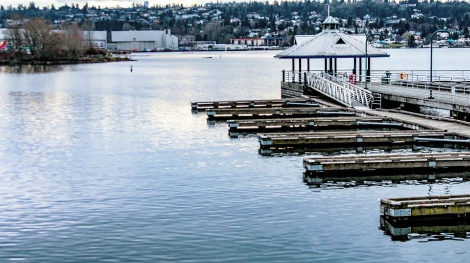 Gene Coulon Memorial Beach Park, Renton