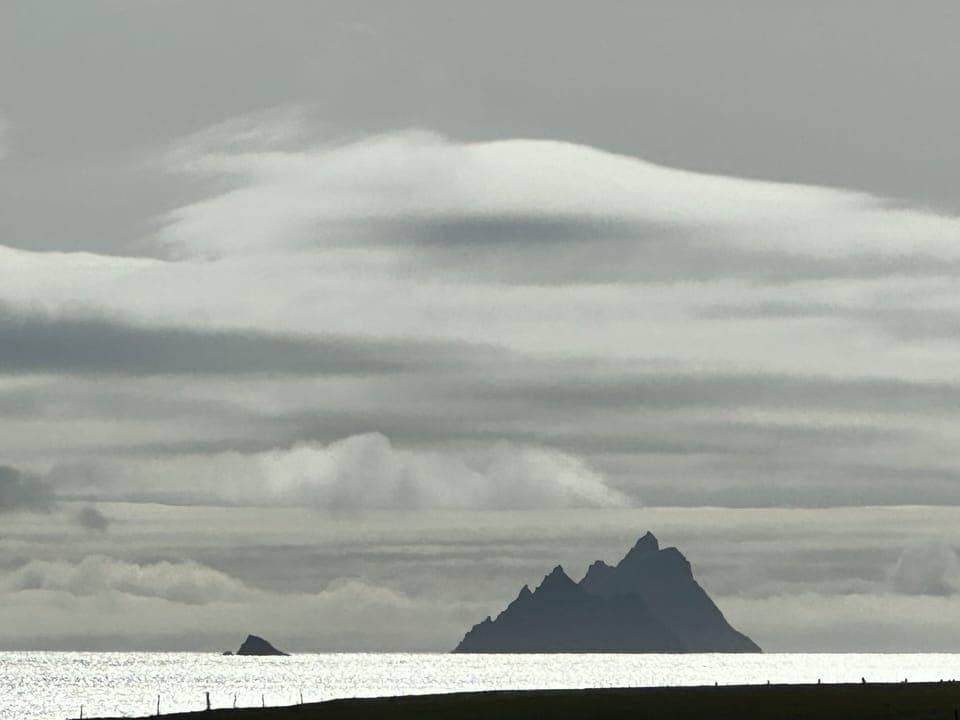 Take a trip to the Skelligs