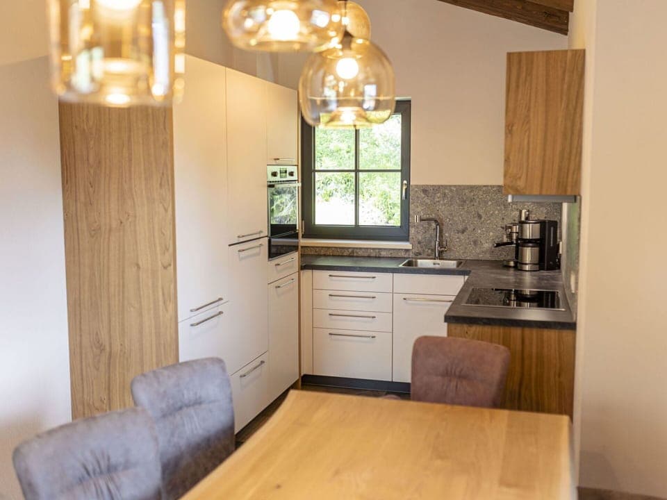 Cabinetry, Countertop, Property, Furniture, Drawer, Sink, Wood, Houseplant, Kitchen, Window