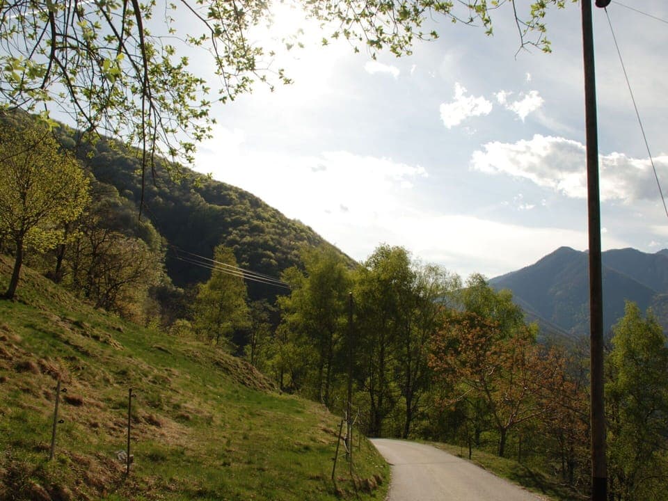 Sky, Cloud, Plant, Mountain, Ecoregion, Highland, Natural Environment, Natural Landscape, Tree, Slope