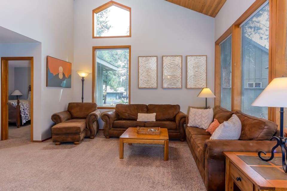 Living Room - Main Level