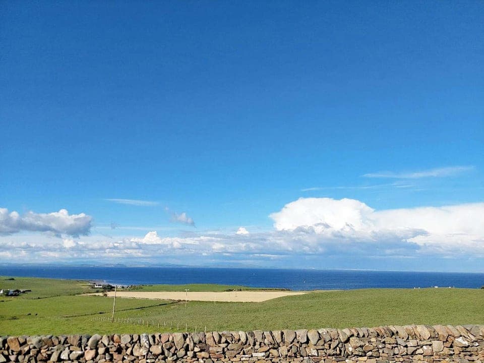 View | Auld Dairy Cottage, Stranraer