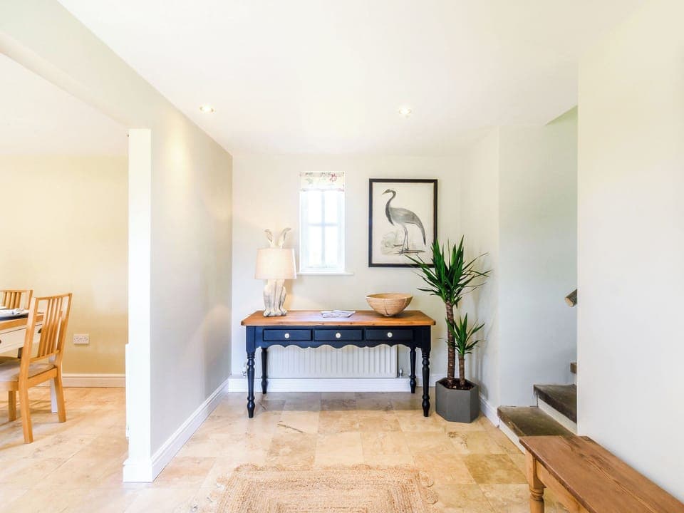 Landing | Limber Wold House, Great Limber