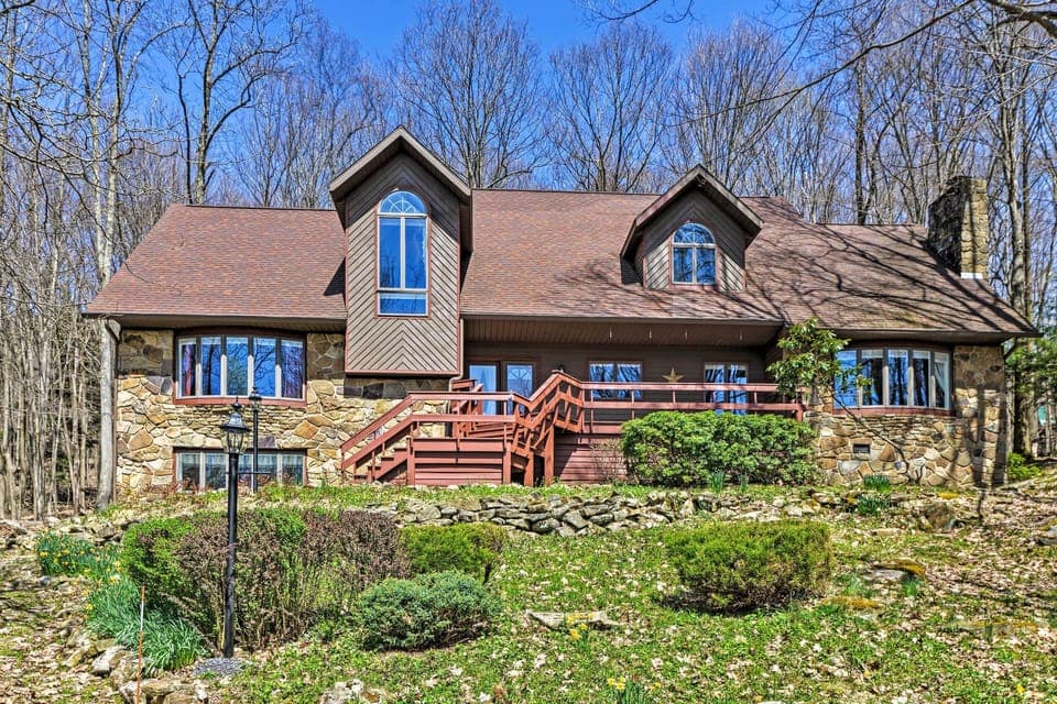 Terra Alta Vacation Rental | 5BR | 3.5BA | 3,702 Sq Ft | Stairs Required