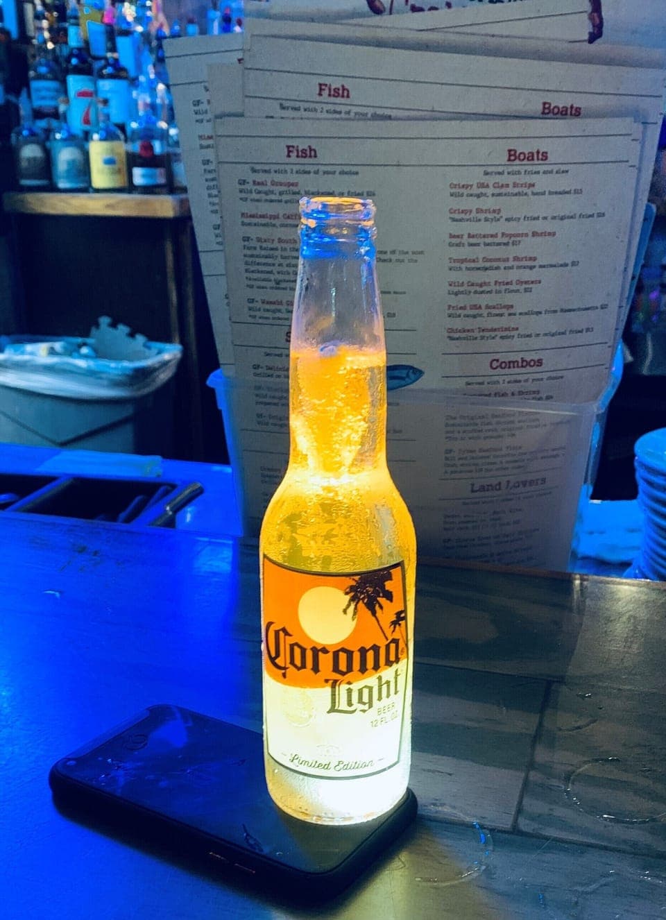 Have a cold one!