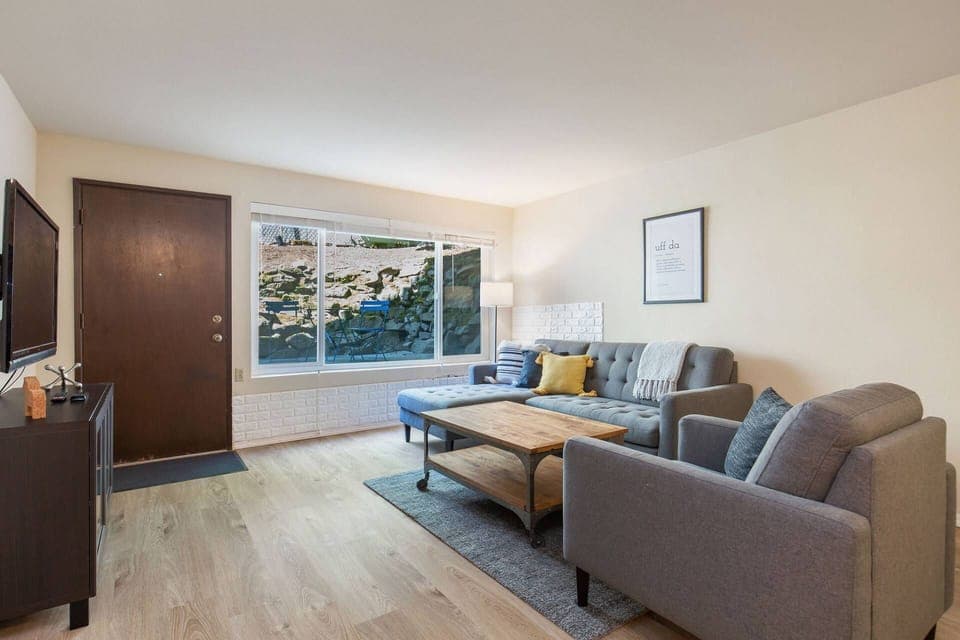 sit inside? outside?