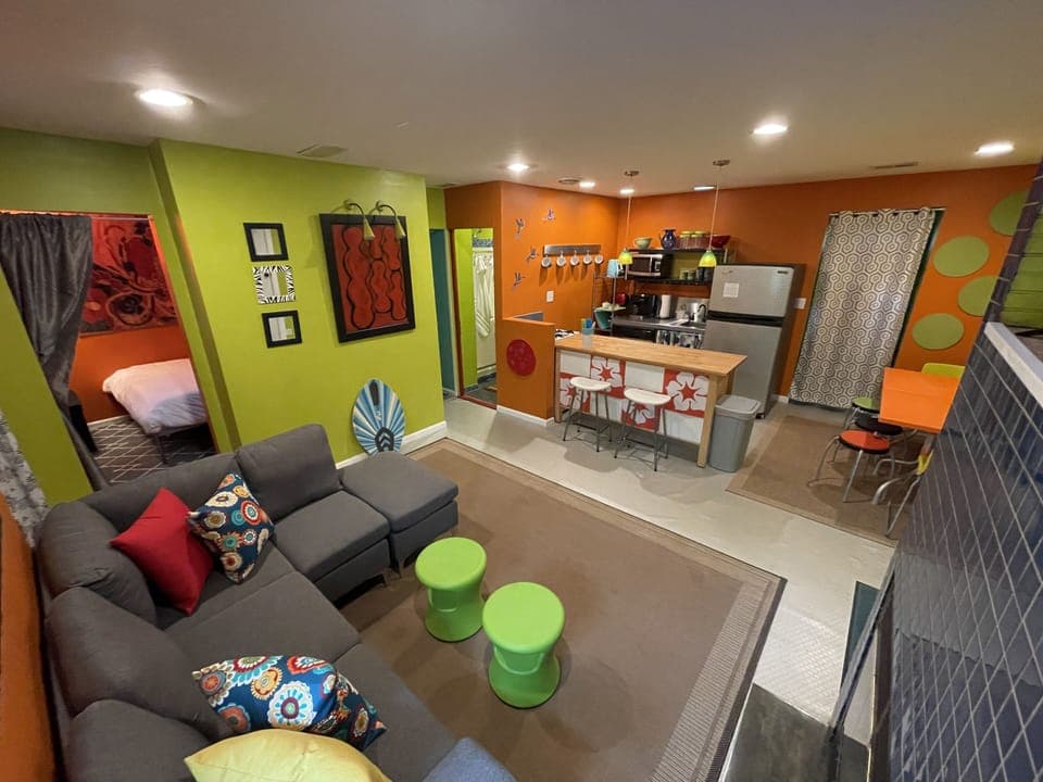 Living area