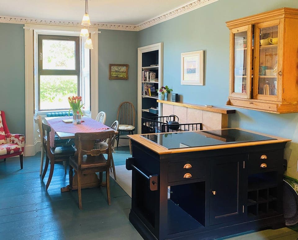 Kitchen/diner | Rosebank Cottage, Borgue, near Kirkcudbright