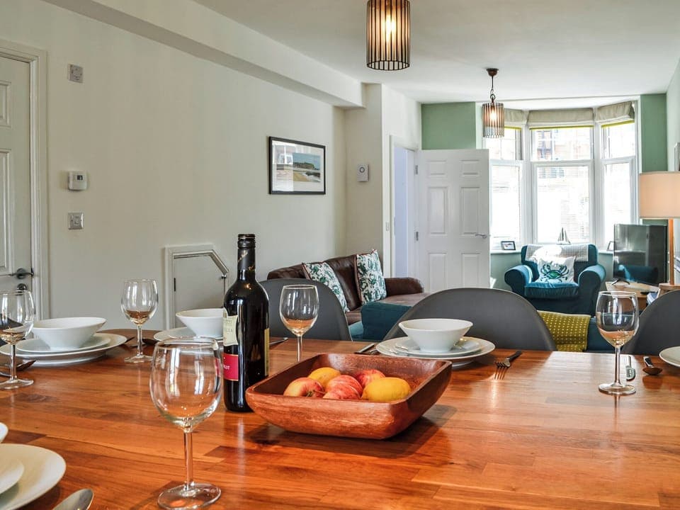 Dining Area | Poppywinkle, Filey