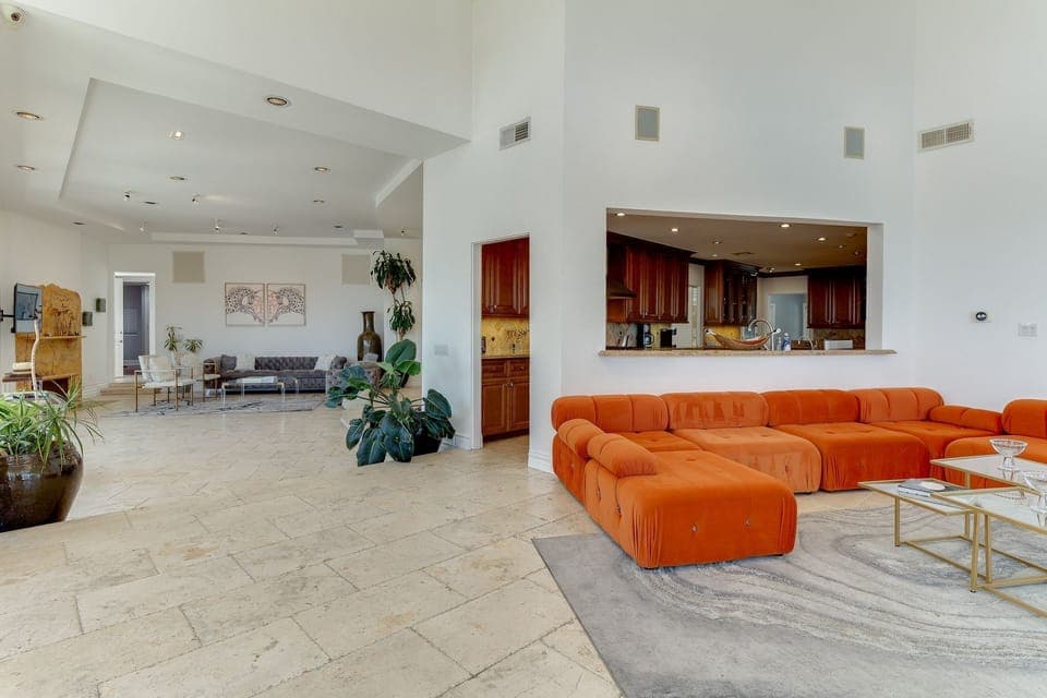 Living area