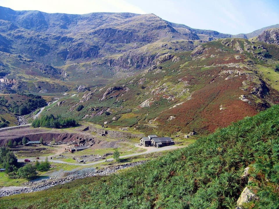Coppermines Mountain Cottages in Coppermines Valley