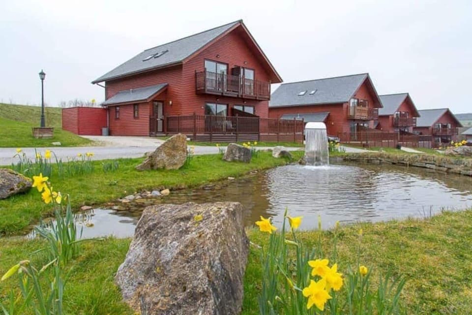 Our Chalet in Retallack Resort