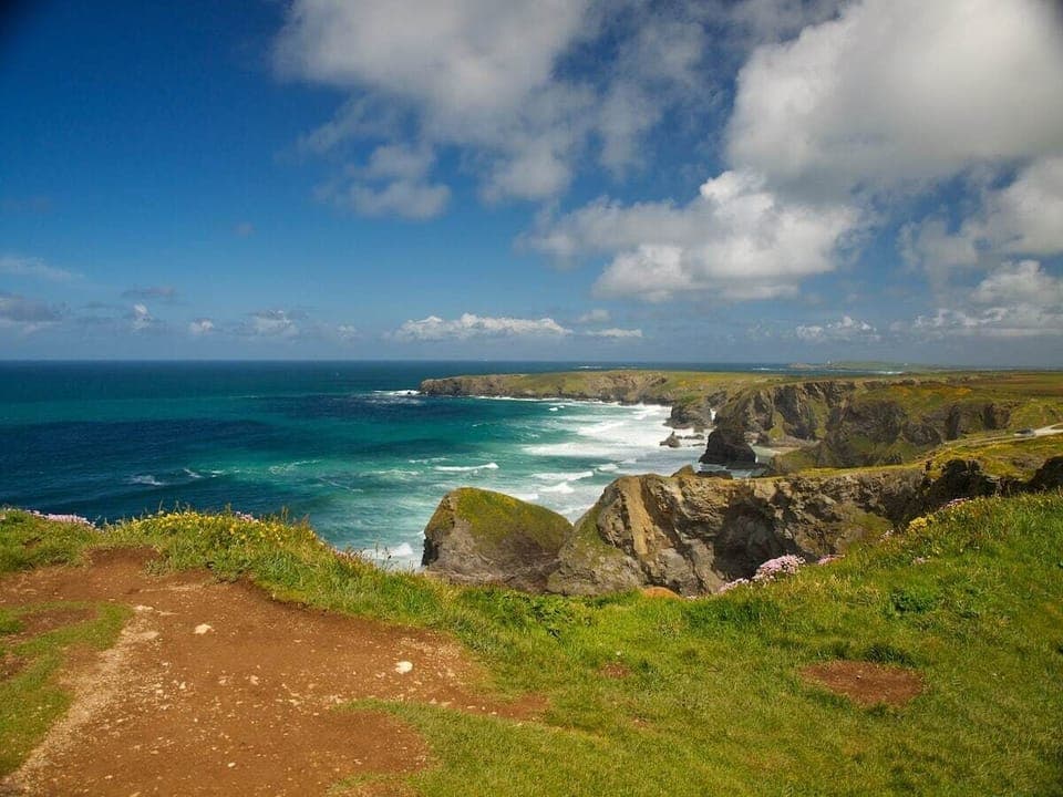 Bedruthan Steps