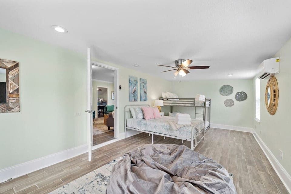 The perfect place to relax after a day of adventures