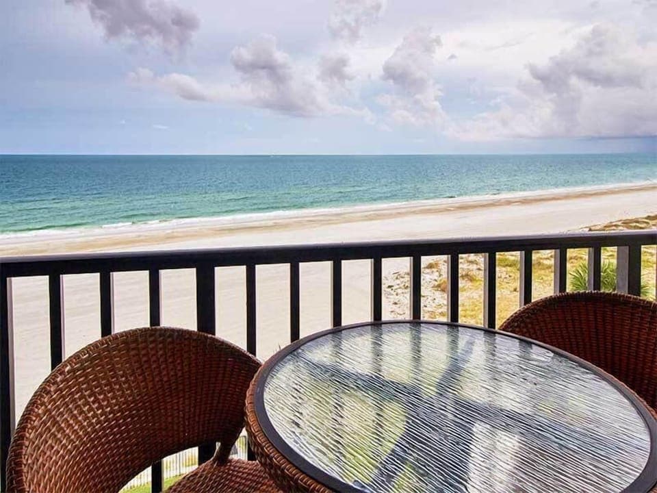 View from Balcony