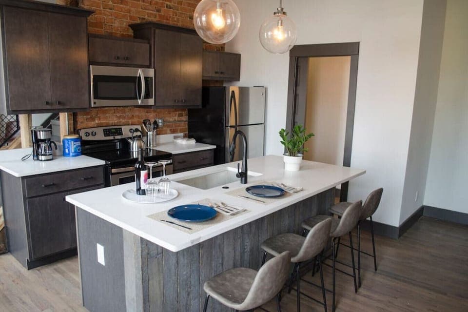 Private kitchen