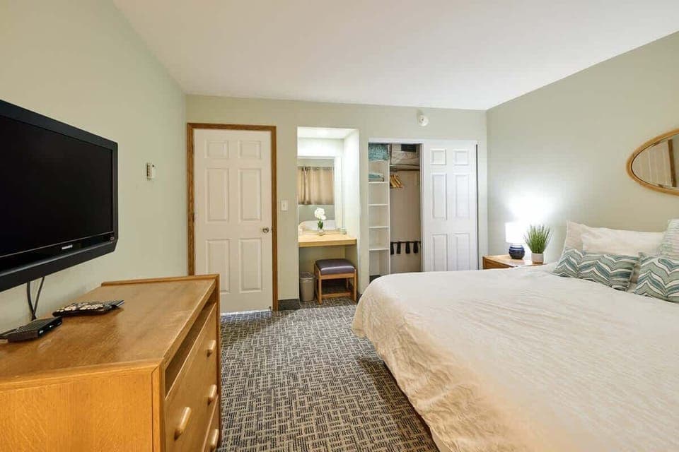 Make this your home away from home