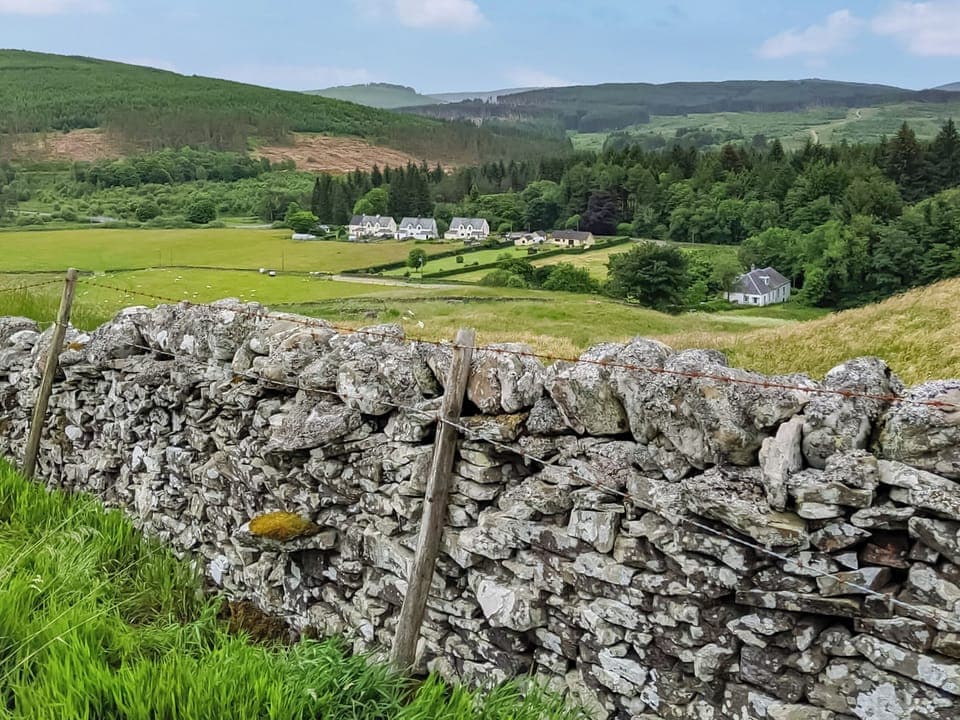 Surrounding area | Craik Forestry Cottage, Craik, near Hawick