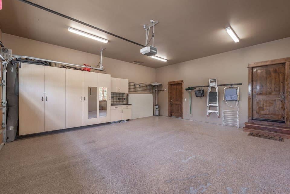 Plenty of storage and room for all your toys!