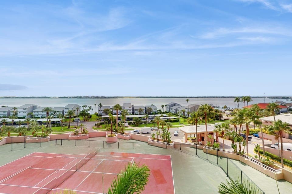 Sport court