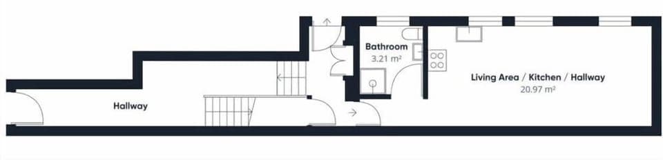 Studio Pod 1, Saltburn-by-the-Sea - Host & Stay