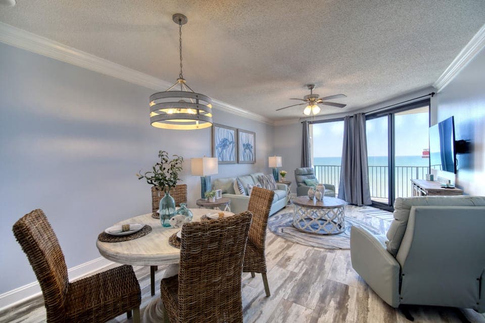 Phoenix X 1112. 2-Bedroom 2-Bathroom. Sleeps 8. Managed by Island Rentals.